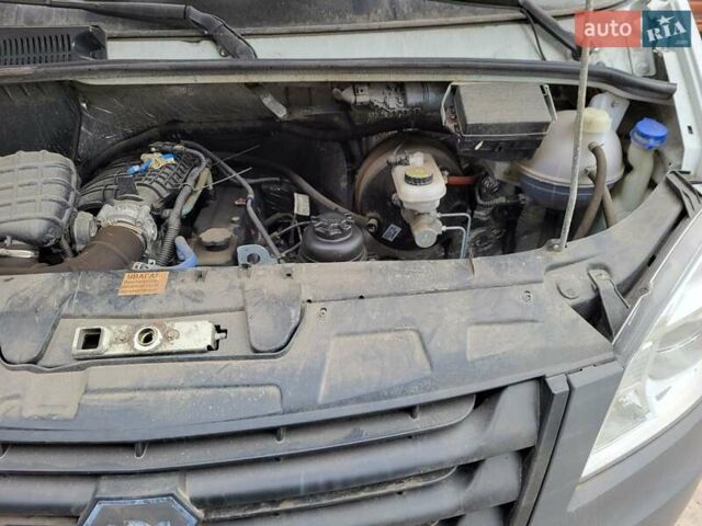 Білий ГАЗ Next, об'ємом двигуна 2.69 л та пробігом 9 тис. км за 17800 $, фото 27 на Automoto.ua