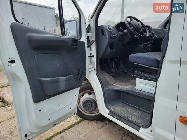 Білий ГАЗ Next, об'ємом двигуна 2.69 л та пробігом 9 тис. км за 17800 $, фото 9 на Automoto.ua