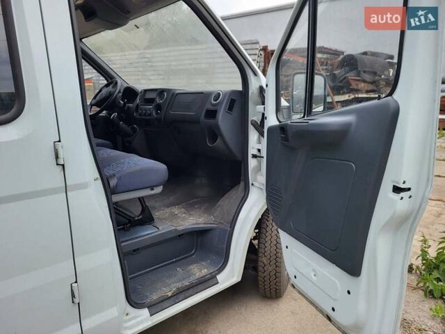 Білий ГАЗ Next, об'ємом двигуна 2.69 л та пробігом 9 тис. км за 17800 $, фото 10 на Automoto.ua
