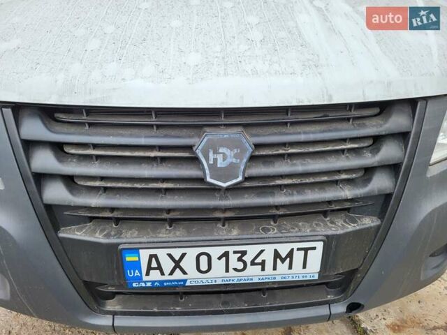 Білий ГАЗ Next, об'ємом двигуна 2.69 л та пробігом 9 тис. км за 17800 $, фото 24 на Automoto.ua