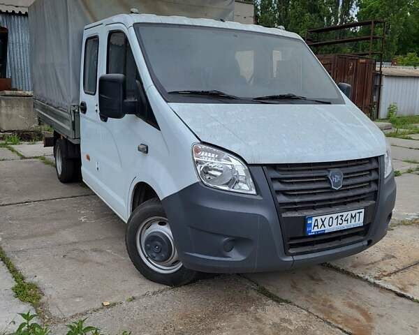 Білий ГАЗ Next, об'ємом двигуна 2.69 л та пробігом 9 тис. км за 17800 $, фото 1 на Automoto.ua