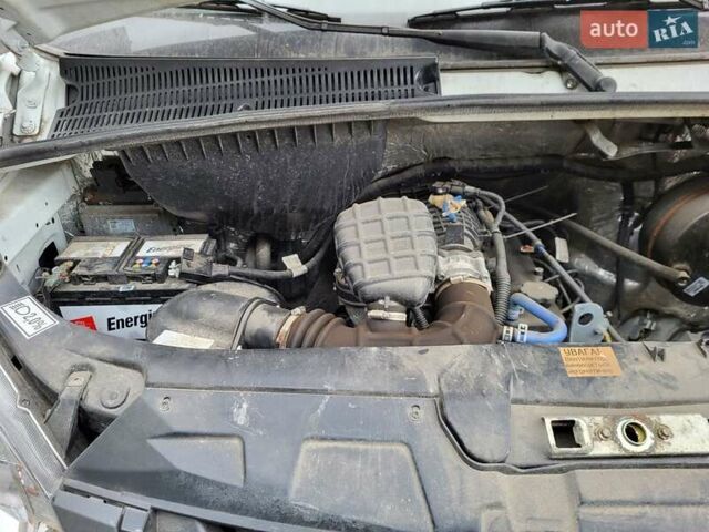 Білий ГАЗ Next, об'ємом двигуна 2.69 л та пробігом 9 тис. км за 17800 $, фото 26 на Automoto.ua