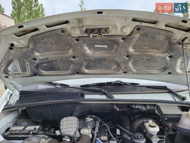 Білий ГАЗ Next, об'ємом двигуна 2.69 л та пробігом 9 тис. км за 17800 $, фото 28 на Automoto.ua