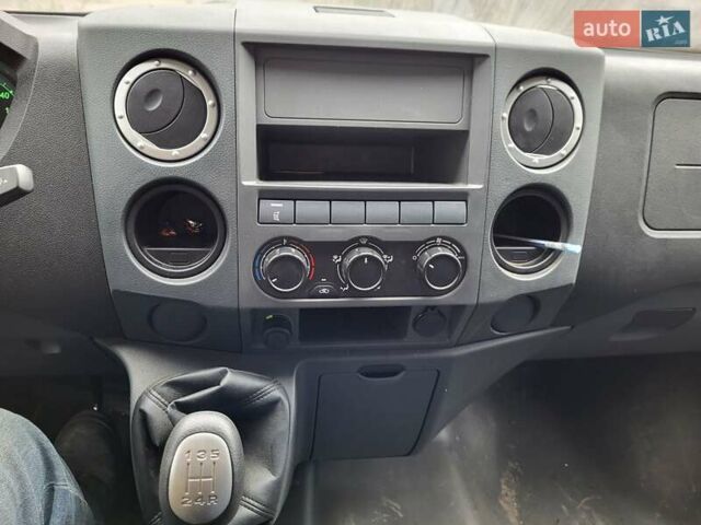 Білий ГАЗ Next, об'ємом двигуна 2.69 л та пробігом 9 тис. км за 17800 $, фото 22 на Automoto.ua