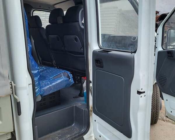 Білий ГАЗ Next, об'ємом двигуна 2.69 л та пробігом 9 тис. км за 17800 $, фото 11 на Automoto.ua