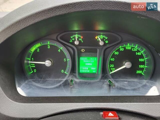 Білий ГАЗ Next, об'ємом двигуна 2.69 л та пробігом 9 тис. км за 17800 $, фото 19 на Automoto.ua