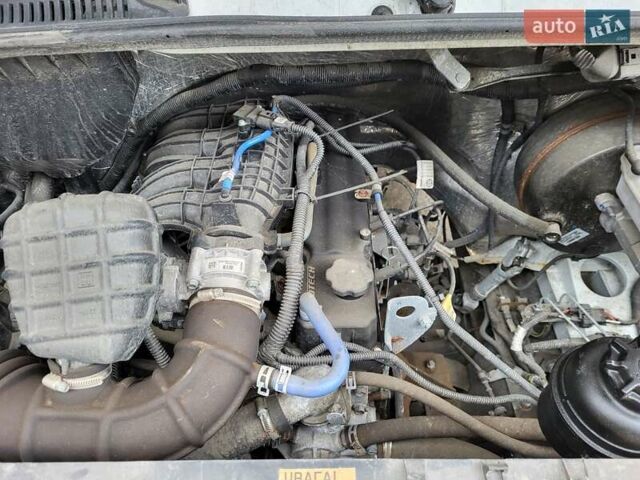 Білий ГАЗ Next, об'ємом двигуна 2.69 л та пробігом 9 тис. км за 17800 $, фото 32 на Automoto.ua