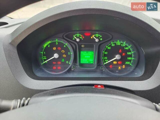 Білий ГАЗ Next, об'ємом двигуна 2.69 л та пробігом 9 тис. км за 17800 $, фото 17 на Automoto.ua