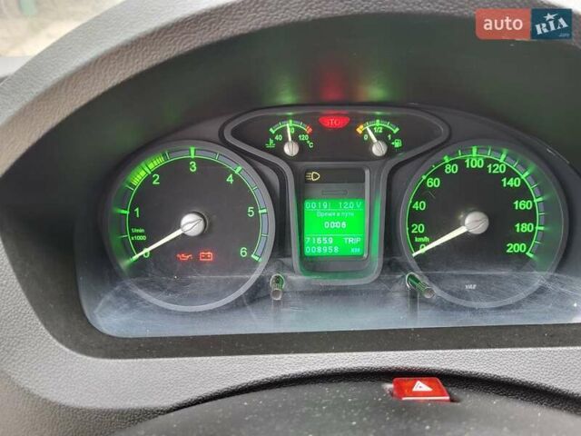 Білий ГАЗ Next, об'ємом двигуна 2.69 л та пробігом 9 тис. км за 17800 $, фото 18 на Automoto.ua