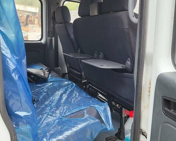 Білий ГАЗ Next, об'ємом двигуна 2.69 л та пробігом 9 тис. км за 17800 $, фото 14 на Automoto.ua