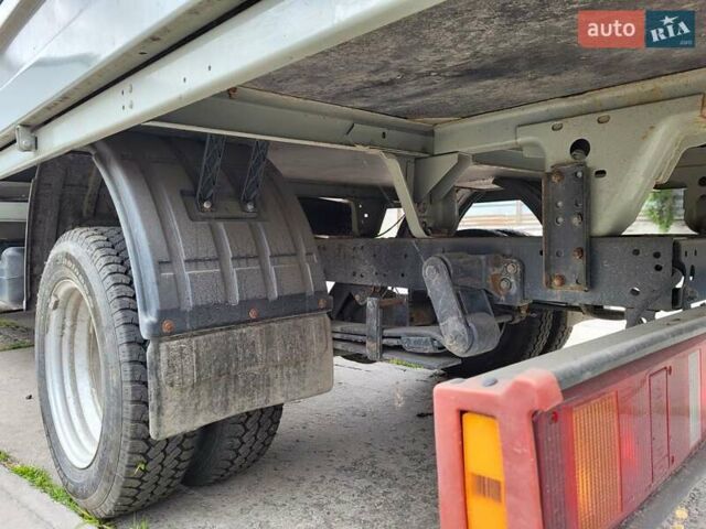 Білий ГАЗ Next, об'ємом двигуна 2.69 л та пробігом 9 тис. км за 17800 $, фото 7 на Automoto.ua