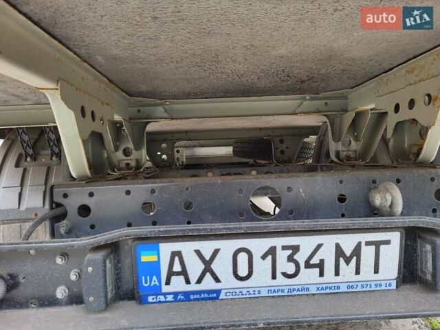 Білий ГАЗ Next, об'ємом двигуна 2.69 л та пробігом 9 тис. км за 17800 $, фото 5 на Automoto.ua