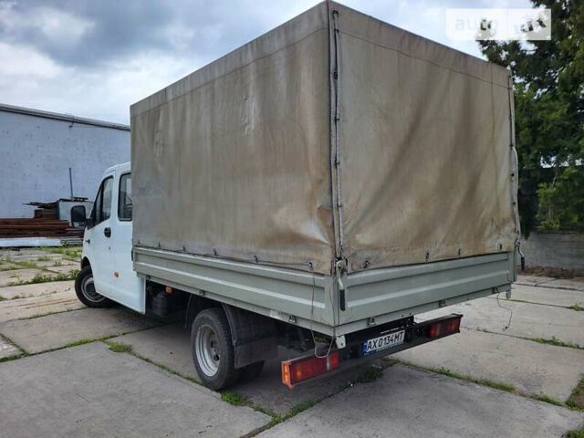 Білий ГАЗ Next, об'ємом двигуна 2.69 л та пробігом 9 тис. км за 17800 $, фото 3 на Automoto.ua