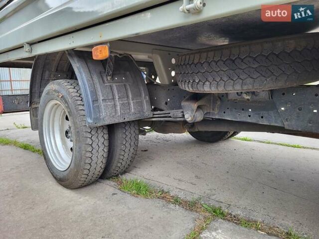 Білий ГАЗ Next, об'ємом двигуна 2.69 л та пробігом 9 тис. км за 17800 $, фото 6 на Automoto.ua