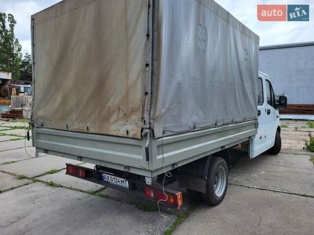 Білий ГАЗ Next, об'ємом двигуна 2.69 л та пробігом 9 тис. км за 17800 $, фото 2 на Automoto.ua