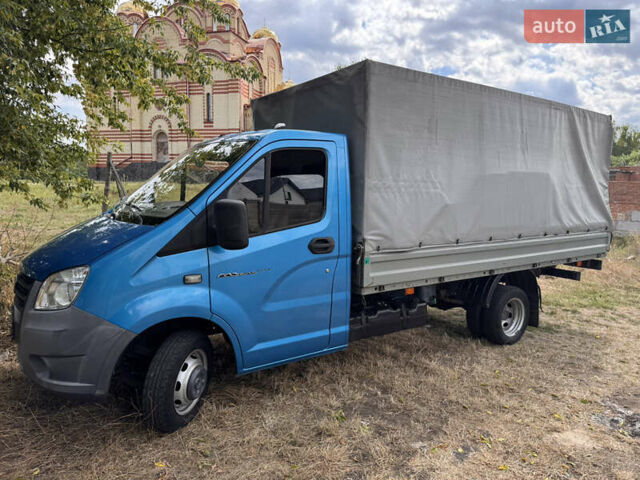 ГАЗ Next, объемом двигателя 0 л и пробегом 95 тыс. км за 9000 $, фото 6 на Automoto.ua