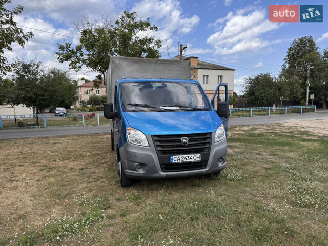 ГАЗ Next, объемом двигателя 0 л и пробегом 95 тыс. км за 9000 $, фото 1 на Automoto.ua