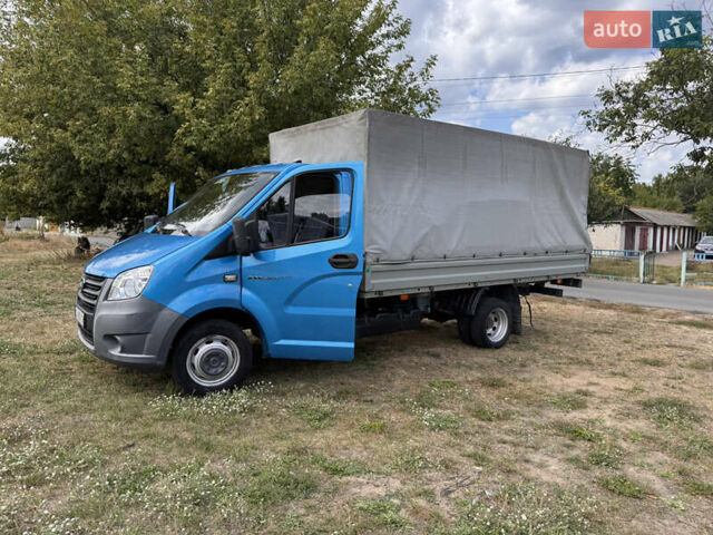 ГАЗ Next, объемом двигателя 0 л и пробегом 95 тыс. км за 9000 $, фото 5 на Automoto.ua