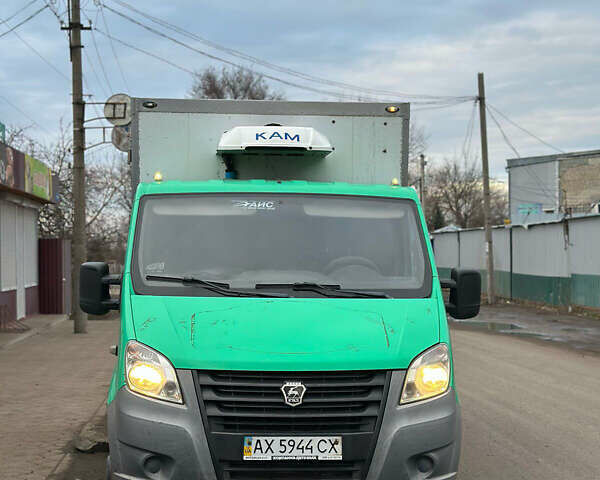ГАЗ Next, объемом двигателя 0 л и пробегом 270 тыс. км за 7997 $, фото 1 на Automoto.ua