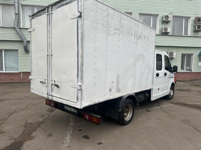 ГАЗ Next, объемом двигателя 0 л и пробегом 0 тыс. км за 188 $, фото 1 на Automoto.ua