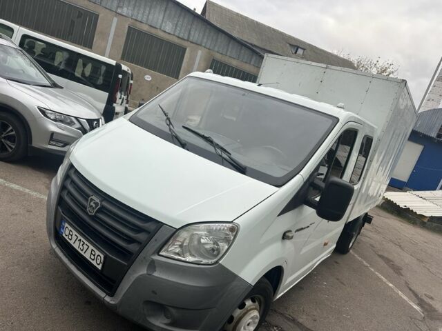 ГАЗ Next, объемом двигателя 0 л и пробегом 0 тыс. км за 188 $, фото 2 на Automoto.ua