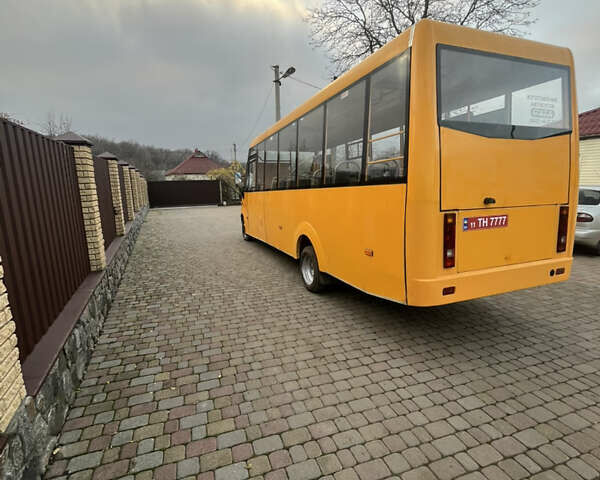 Желтый ГАЗ Next, объемом двигателя 2.9 л и пробегом 1000 тыс. км за 27000 $, фото 8 на Automoto.ua