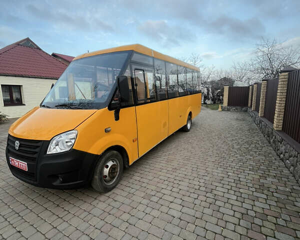 Желтый ГАЗ Next, объемом двигателя 2.9 л и пробегом 1000 тыс. км за 27000 $, фото 9 на Automoto.ua