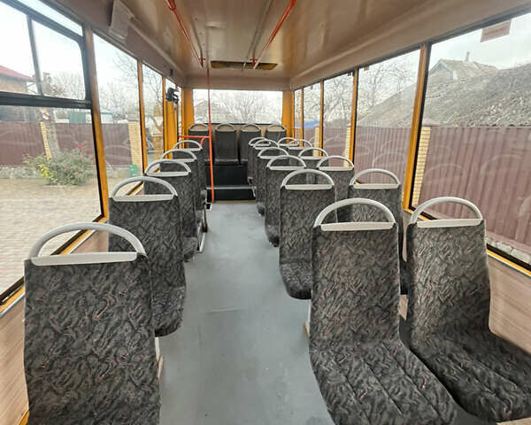 Желтый ГАЗ Next, объемом двигателя 2.9 л и пробегом 1000 тыс. км за 27000 $, фото 2 на Automoto.ua