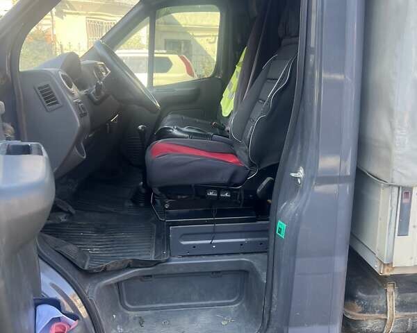 Сірий ГАЗ Next, об'ємом двигуна 2.69 л та пробігом 154 тис. км за 7300 $, фото 7 на Automoto.ua