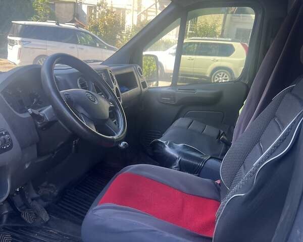 Сірий ГАЗ Next, об'ємом двигуна 2.69 л та пробігом 154 тис. км за 7300 $, фото 6 на Automoto.ua