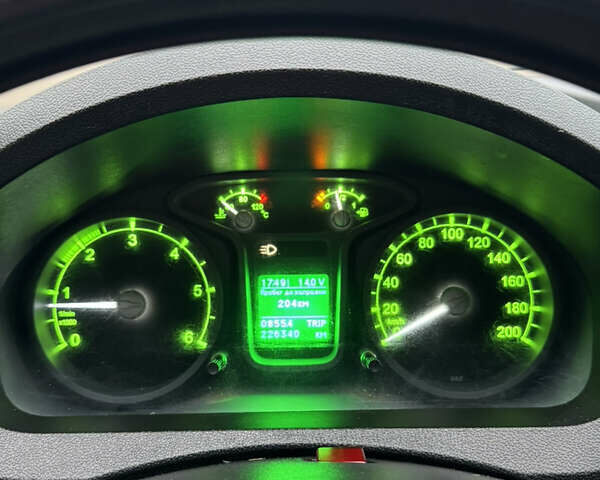 Сірий ГАЗ Next, об'ємом двигуна 2.78 л та пробігом 240 тис. км за 8500 $, фото 15 на Automoto.ua