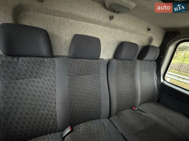 Сірий ГАЗ Next, об'ємом двигуна 2.78 л та пробігом 240 тис. км за 8500 $, фото 20 на Automoto.ua