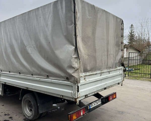 Сірий ГАЗ Next, об'ємом двигуна 2.78 л та пробігом 240 тис. км за 8500 $, фото 8 на Automoto.ua