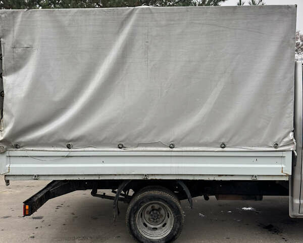 Сірий ГАЗ Next, об'ємом двигуна 2.78 л та пробігом 240 тис. км за 8500 $, фото 4 на Automoto.ua