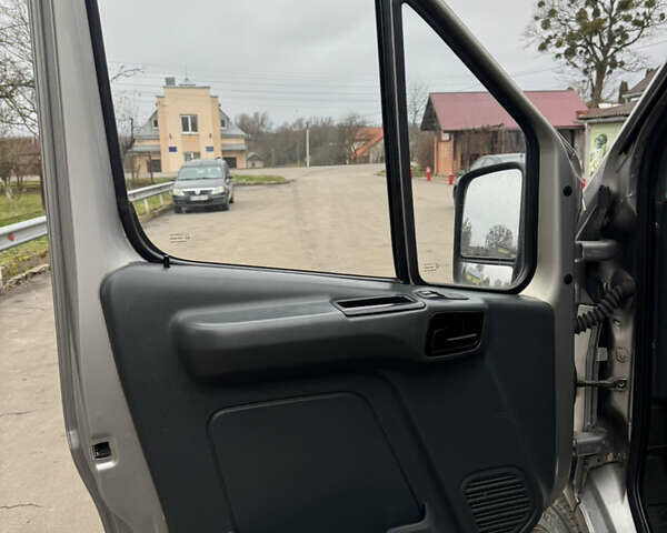 Сірий ГАЗ Next, об'ємом двигуна 2.78 л та пробігом 240 тис. км за 8500 $, фото 10 на Automoto.ua