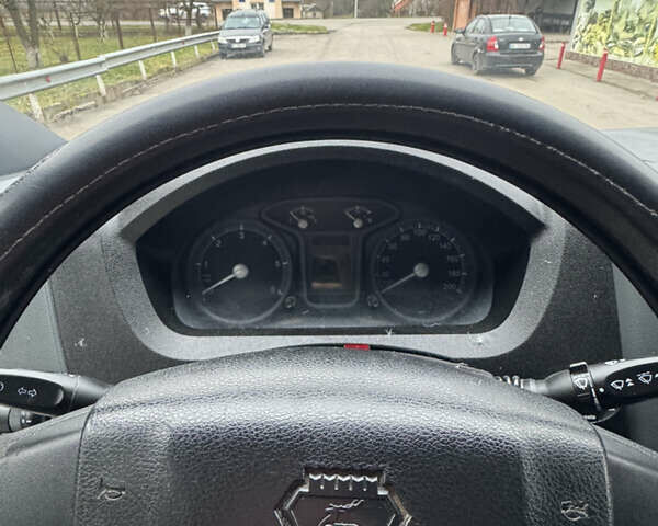 Сірий ГАЗ Next, об'ємом двигуна 2.78 л та пробігом 240 тис. км за 8500 $, фото 14 на Automoto.ua