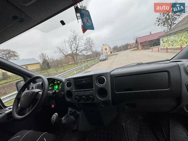 Сірий ГАЗ Next, об'ємом двигуна 2.78 л та пробігом 240 тис. км за 8500 $, фото 19 на Automoto.ua