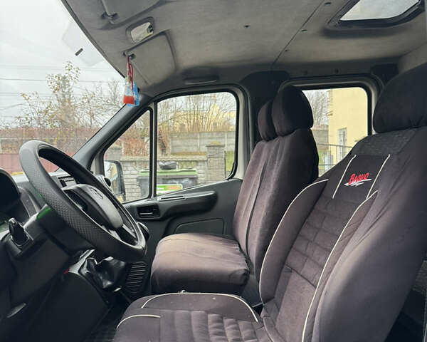 Сірий ГАЗ Next, об'ємом двигуна 2.78 л та пробігом 240 тис. км за 8500 $, фото 11 на Automoto.ua