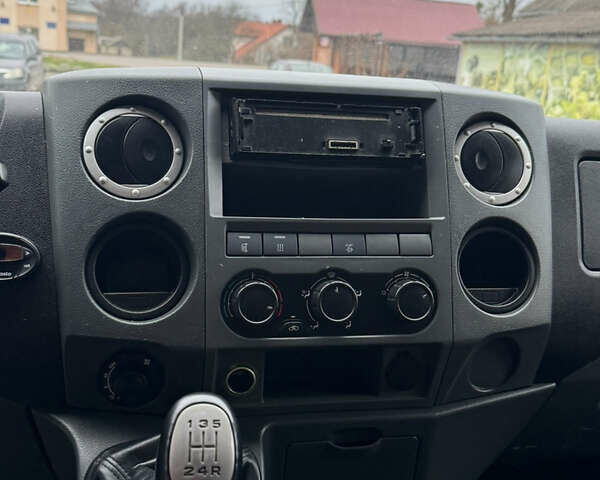 Сірий ГАЗ Next, об'ємом двигуна 2.78 л та пробігом 240 тис. км за 8500 $, фото 17 на Automoto.ua