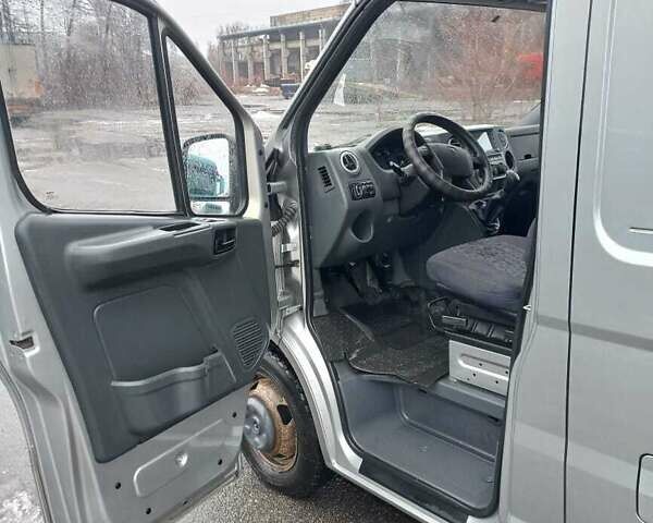 Серый ГАЗ Next, объемом двигателя 2.69 л и пробегом 48 тыс. км за 15000 $, фото 10 на Automoto.ua