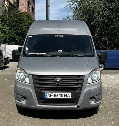 Сірий ГАЗ Next, об'ємом двигуна 2.69 л та пробігом 155 тис. км за 12000 $, фото 3 на Automoto.ua