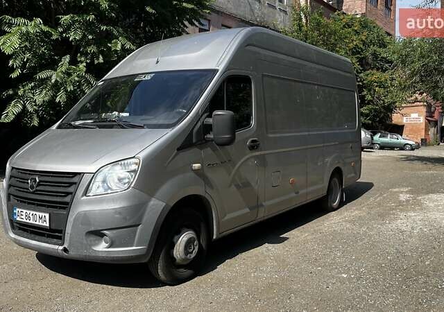 Сірий ГАЗ Next, об'ємом двигуна 2.69 л та пробігом 155 тис. км за 12000 $, фото 5 на Automoto.ua