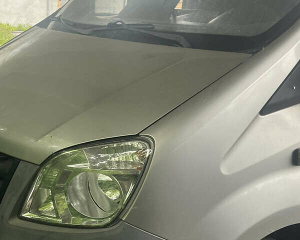Серый ГАЗ Next, объемом двигателя 2.8 л и пробегом 265 тыс. км за 8500 $, фото 4 на Automoto.ua