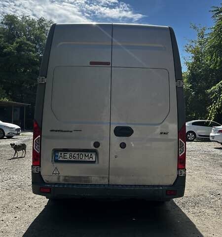 Сірий ГАЗ Next, об'ємом двигуна 2.69 л та пробігом 155 тис. км за 12000 $, фото 9 на Automoto.ua