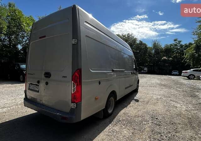 Сірий ГАЗ Next, об'ємом двигуна 2.69 л та пробігом 155 тис. км за 12000 $, фото 11 на Automoto.ua