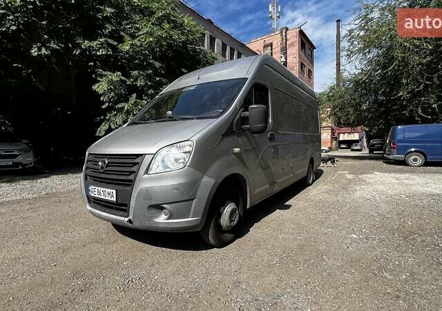 Сірий ГАЗ Next, об'ємом двигуна 2.69 л та пробігом 155 тис. км за 12000 $, фото 6 на Automoto.ua