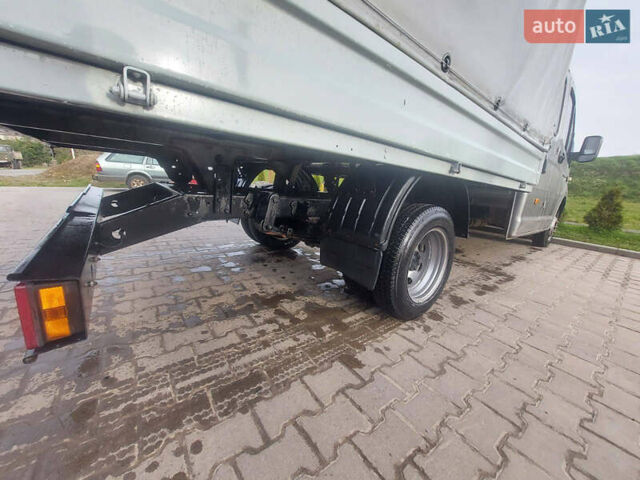 Серый ГАЗ Next, объемом двигателя 2.78 л и пробегом 230 тыс. км за 9000 $, фото 4 на Automoto.ua