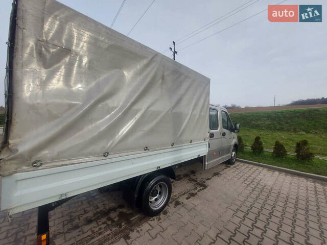 Серый ГАЗ Next, объемом двигателя 2.78 л и пробегом 230 тыс. км за 9000 $, фото 5 на Automoto.ua