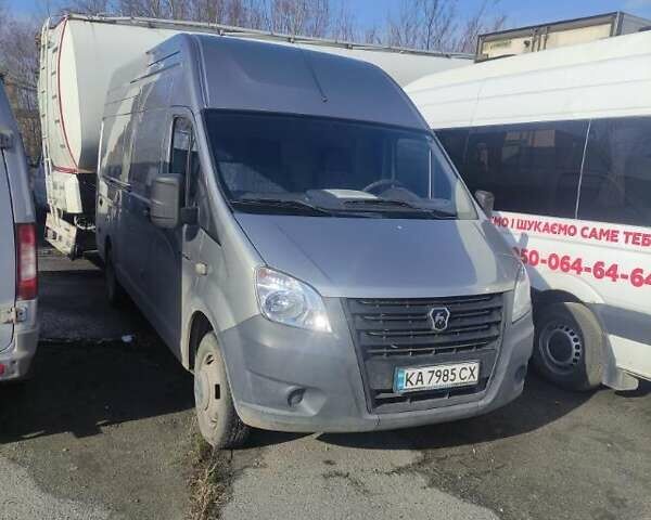 Серый ГАЗ Next, объемом двигателя 2.69 л и пробегом 48 тыс. км за 18000 $, фото 1 на Automoto.ua