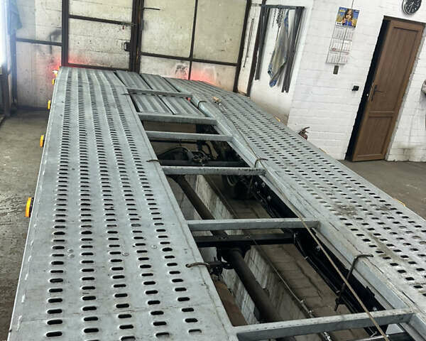 Синий ГАЗ Next, объемом двигателя 2.78 л и пробегом 182 тыс. км за 12400 $, фото 14 на Automoto.ua